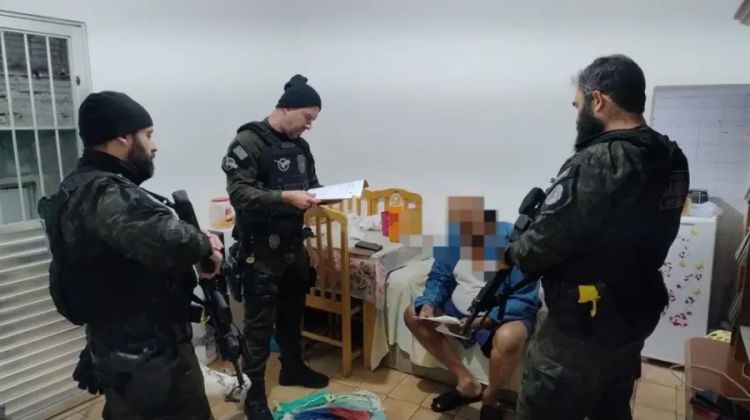 Foto: Divulgação/SSP