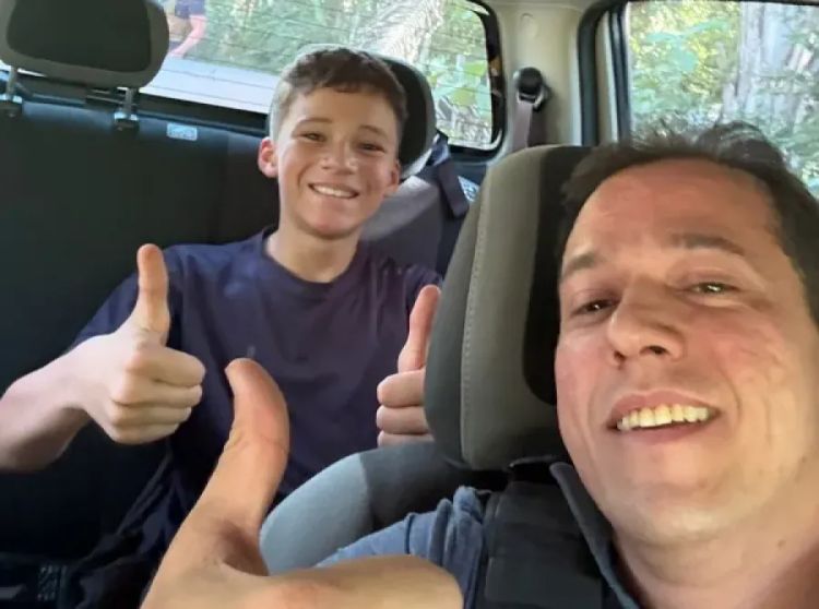 Adolescente de 13 anos que estava desaparecido é encontrado vivo no Piauí — Foto: Reprodução/Redes Sociais