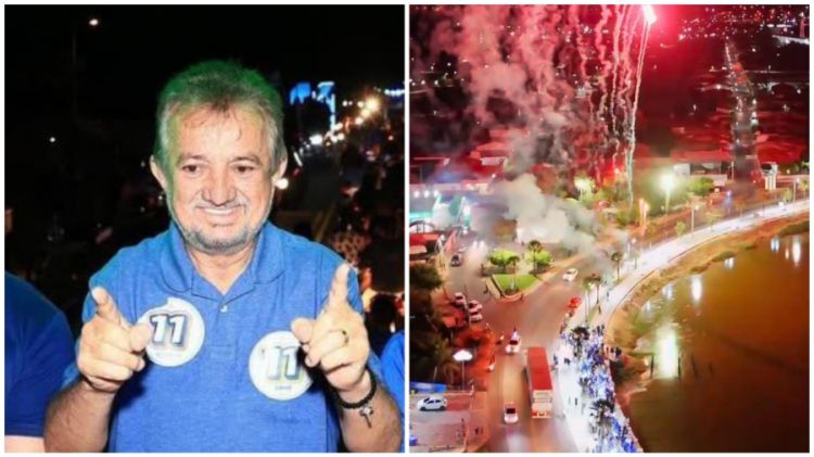 Foto: Reprodução/ Redes Sociais 