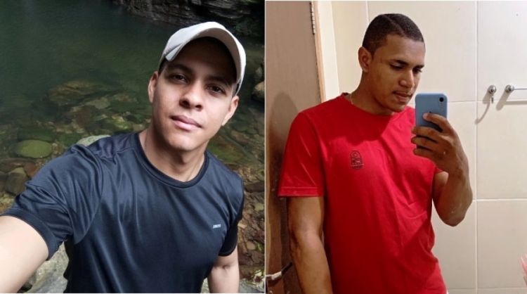 Policial Hesron Gonçalves e Werick Silva - Foto: Reproduções 