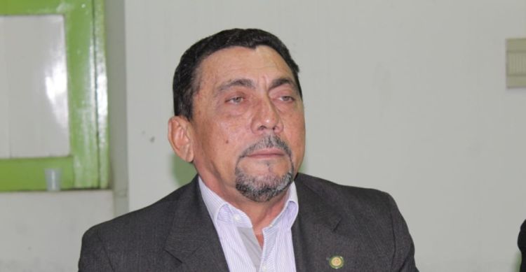 Morre vice-prefeito de Campo Maior, Sena Rosa 
