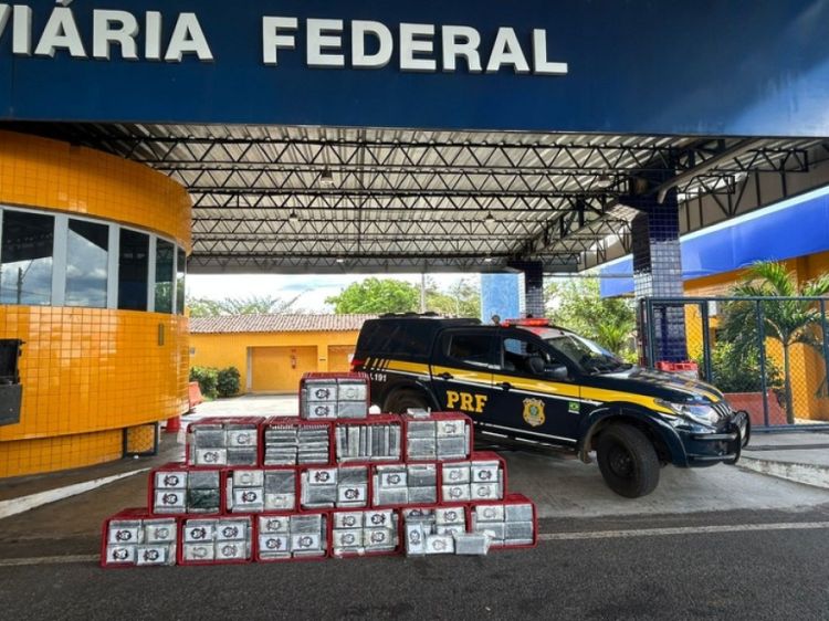 Foto: Divulgação/PRF 