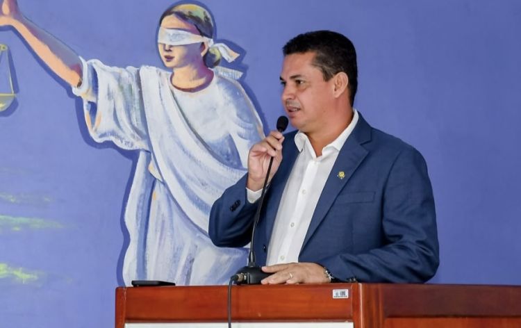 Prefeito de Lagoa de São Francisco - Foto: Divulgação 