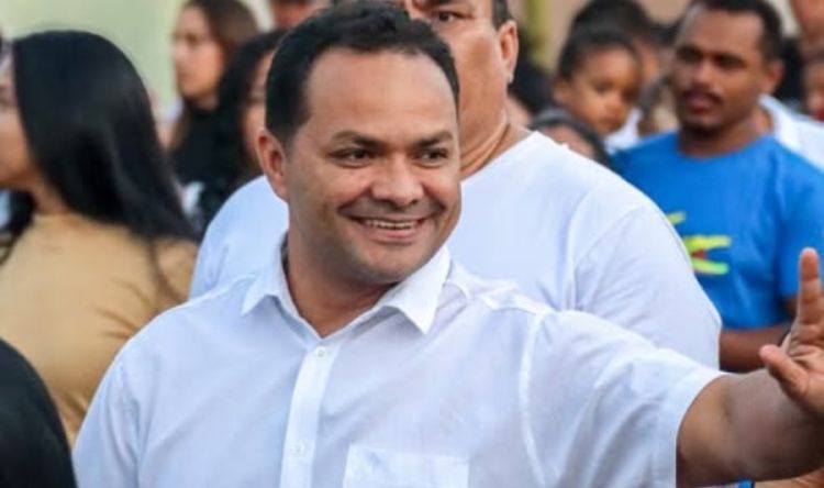 Prefeito Pedro Gomes. Foto: Divulgação