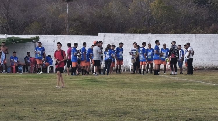 Seleção do município 