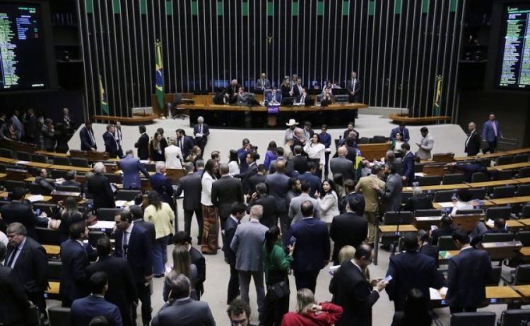 Kayo Magalhães/Câmara dos Deputados 