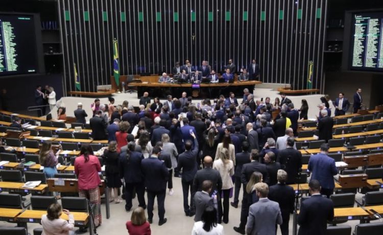Foto: Câmara dos Deputados