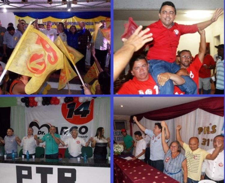 Disputa envolve cinco candidatos em Campo Maior, mas instituto não citou Marcos da Mata do PEN