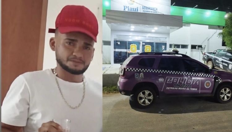 Foto do suspeito: Reprodução 