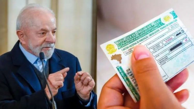 Curso teórico da CNH será gratuito e online, com expectativa de redução de mais de 60% nos custos totais  |   Bnews - Divulgação Ricardo Stuckert / PR