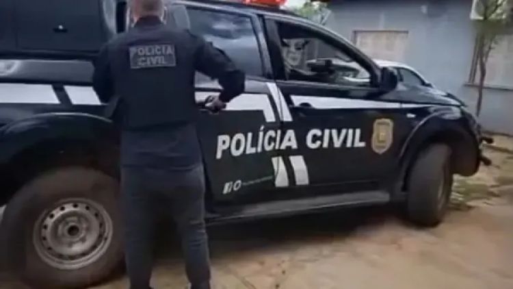  Foto: Polícia Civil