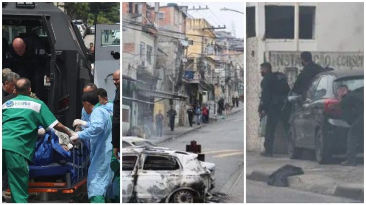 Fotos: Gabriel de Paiva e Fabiano Rocha / Agência O Globo