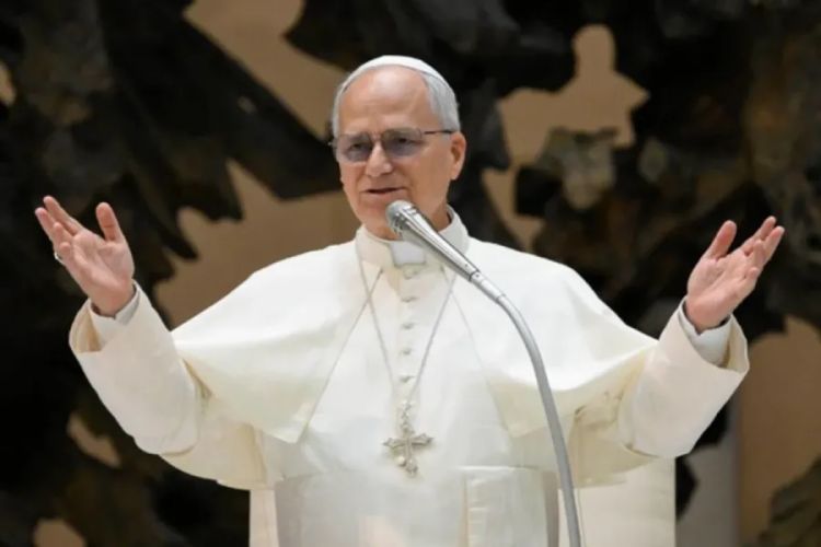 Reprodução/Vatican News
