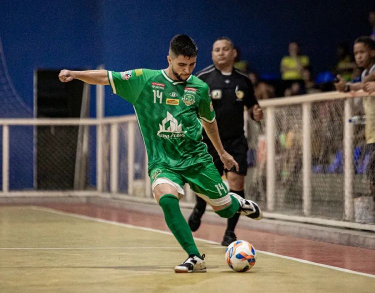 Rudson, natural de Campo Maior (PI) - Foto: Aldo Carvalho