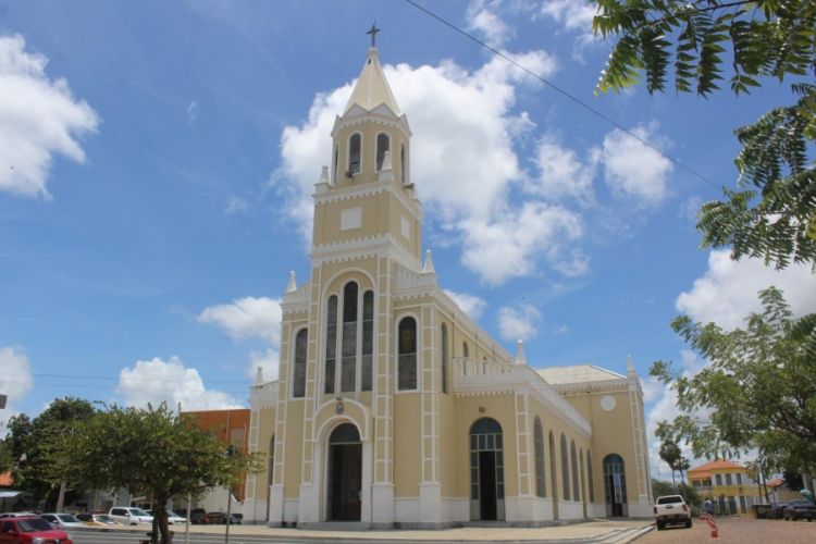Catedral de Santo Antônio- Foto: Diocese de Campo Maior