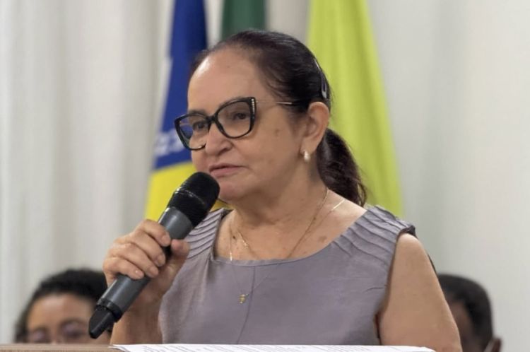 Prefeita de Pedro II (PI) - Foto: Divulgação / Redes Sociais  