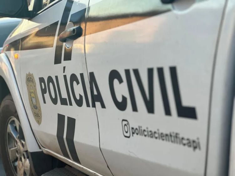 Viatura da Polícia Civil do Piauí - Foto: GP1