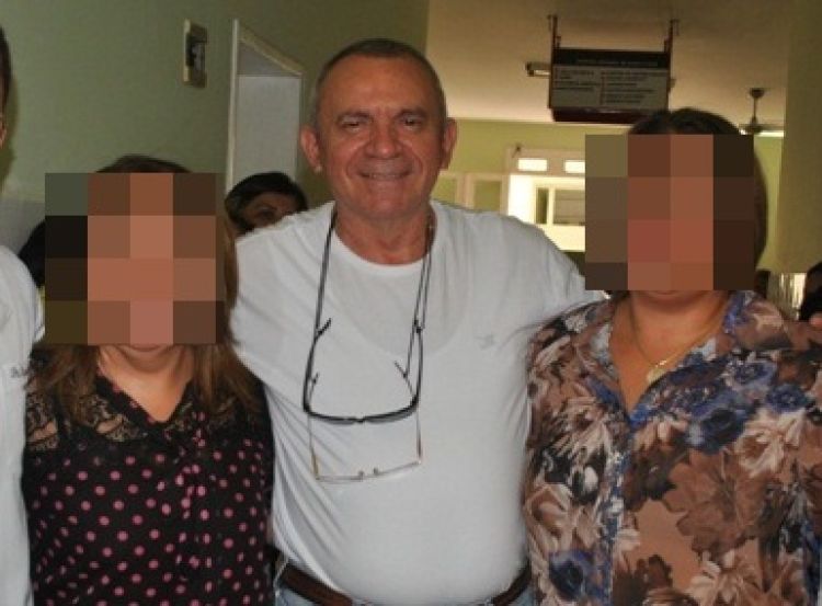 Agamenon Soares é médico e professor 