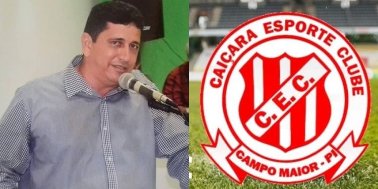 Ivo Monteiro é eleito novo presidente do Caiçara - Foto: Instagram