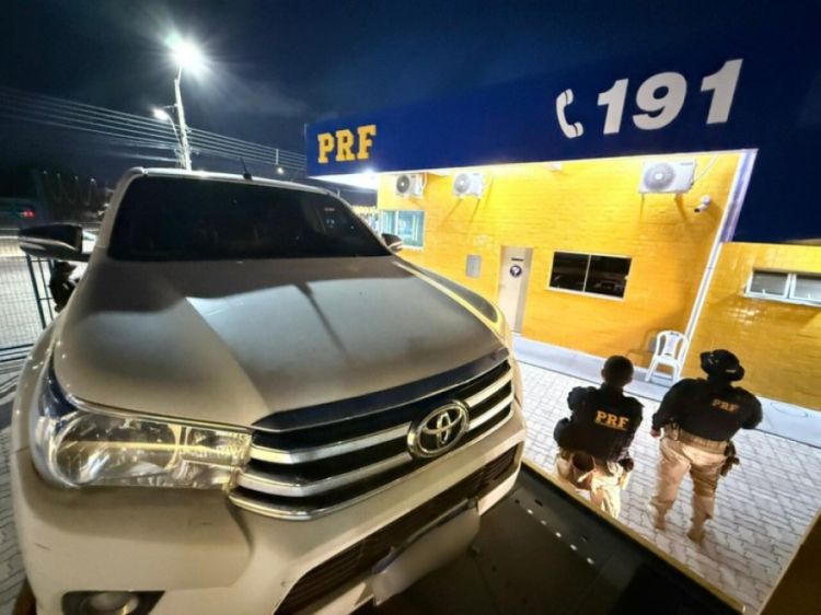 Foto: Divulgação/ PRF