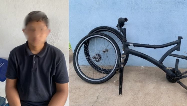 Foto: Polícia Militar 