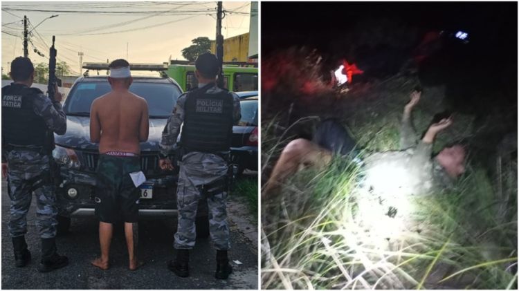 Foto: Polícia Militar 