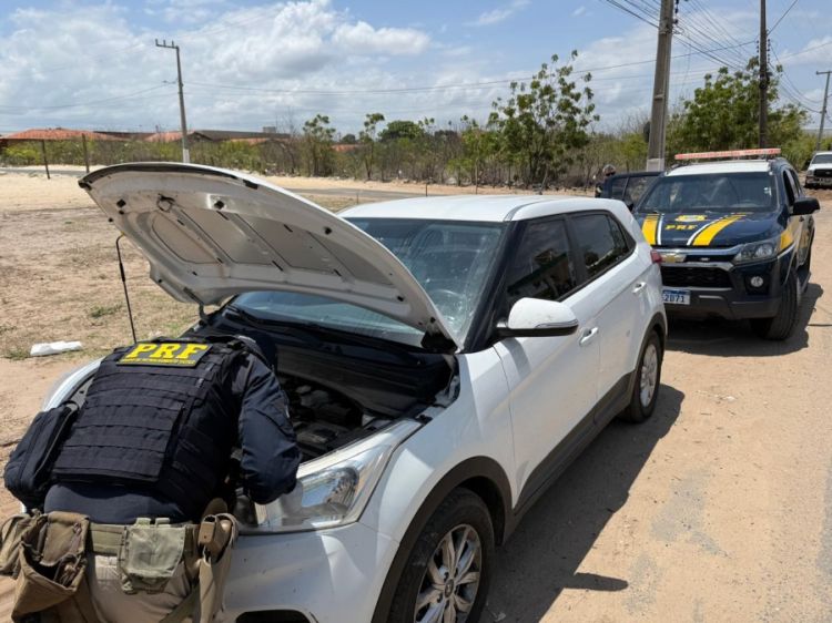 Foto: Divulgação/ PRF