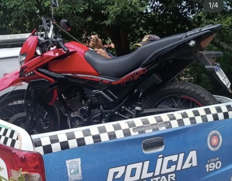 Foto: Divulgação/PM