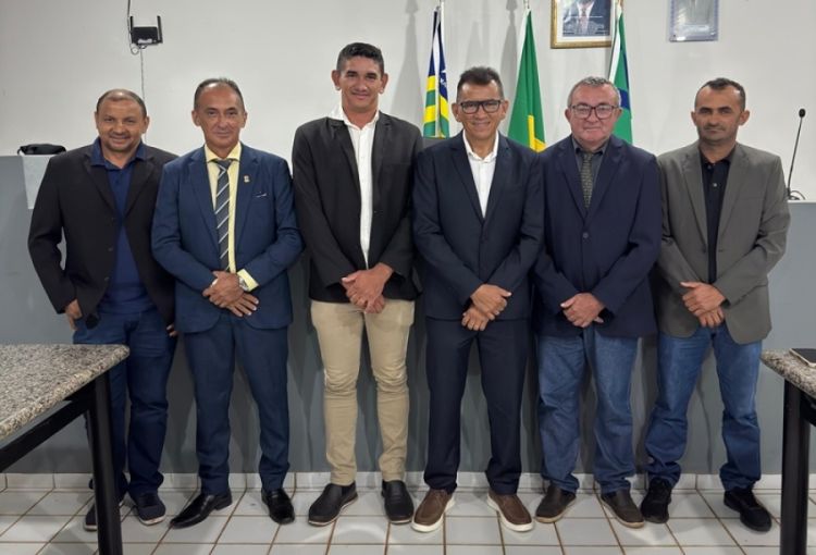 Vereadores de Jatobá do Piauí - Foto: Ascom
