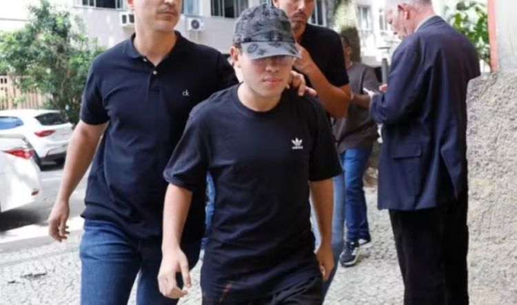 Mattheus Verissimo Zoel Martins. Foto: Gabriel de Paiva / Agência O Globo