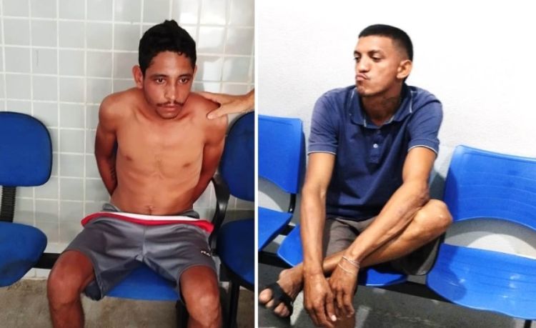 Fotos: Divulgação/PM