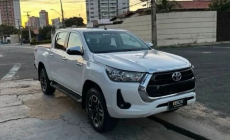 Veículo levado de assalto em Capitão de Campos - Foto: Divulgação 