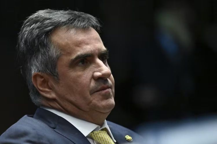 Ciro Nogueira (PP-PI) — Foto:Agência Senado