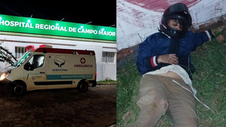 Foto: Campo Maior em Foco e reprodução 