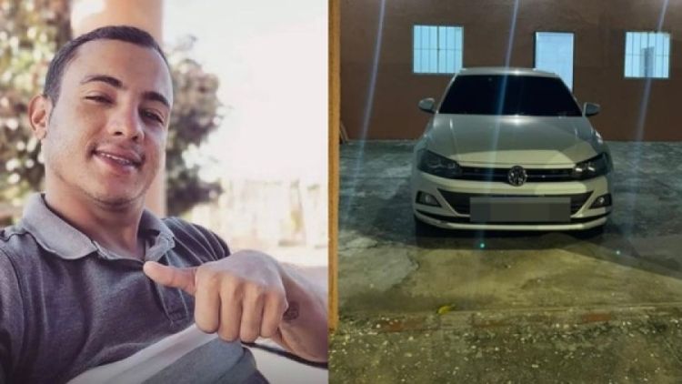 Motorista de aplicativo desaparecido em Teresina; carro não foi localizado 