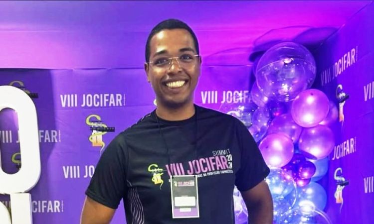 Guilherme Lopes, secretário de Saúde de Piripiri