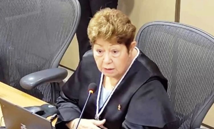 Eva Coelho. Foto: Reprodução TJ-PA