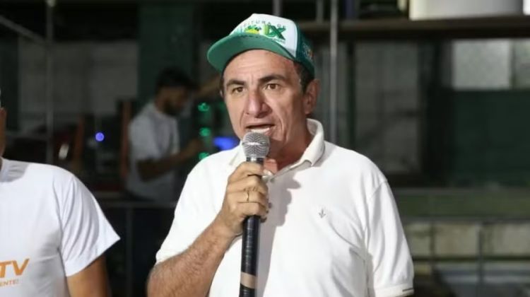 Silas Noronha, prefeito de Pio IX pelo PSD 