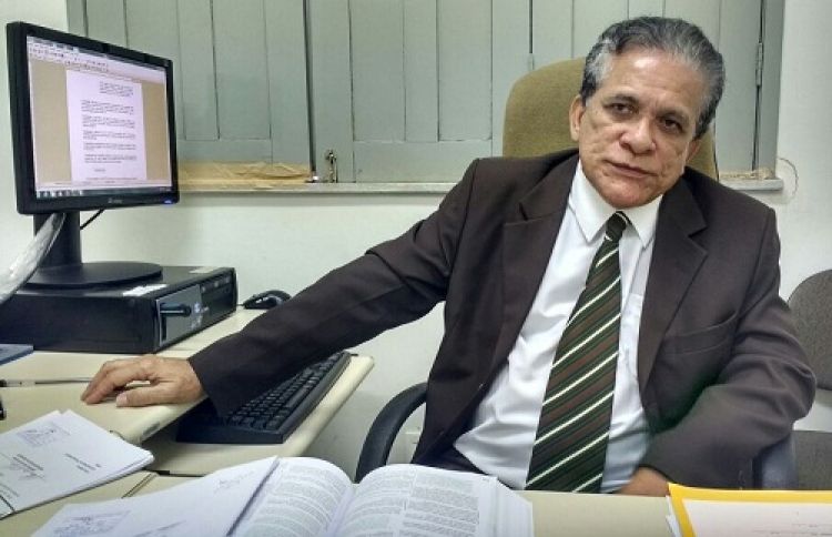 Juiz Litelton Vieira estima que apuração seja concluída antes das 22h 