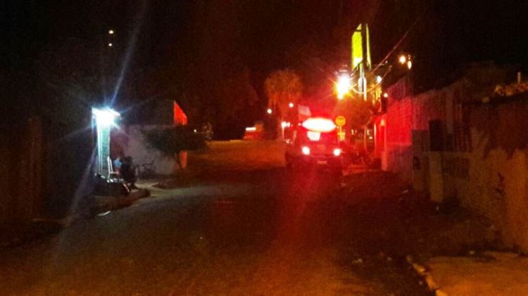 SAMU teve que ser acionado para socorrer a garota