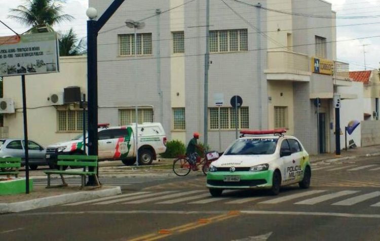 Rondas são intensificadas durante operação 