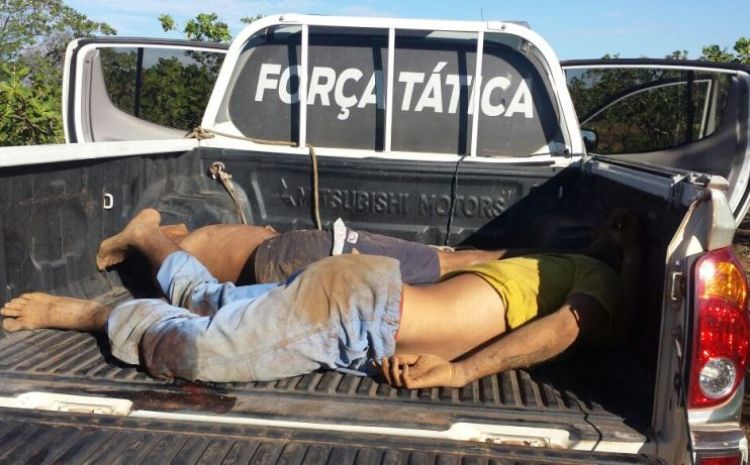 Colaboração dos colegas do site Grande Picos