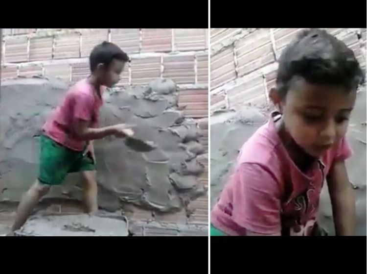 Fotos: Reprodução do vídeo e arquivo pessoal cedidos ao Em Foco