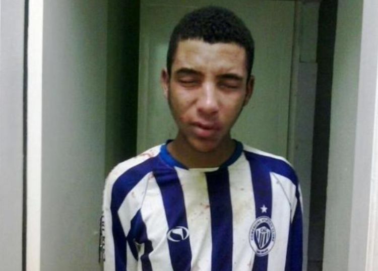 Mineirinho já tem várias passagem pela polícia de Campo Maior. Fotos: Arquivo Em Foco