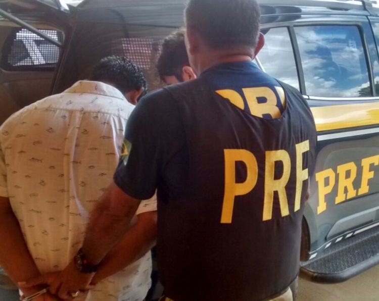 Dupla presa é rodada no crime. Sempre na mesma modalidade
