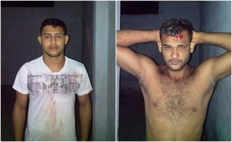 Fotos: Divulgação da polícia civil. Com informações do revista AZ e portalesp.