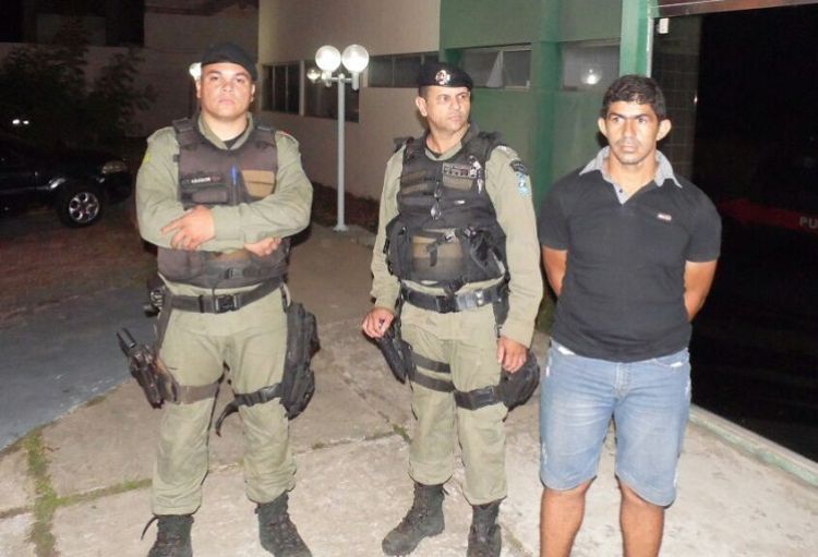 Raimundo Nonato Pereira, que assaltou aposentado na zona rural de Jatobá do Piauí foi um dos transferidos