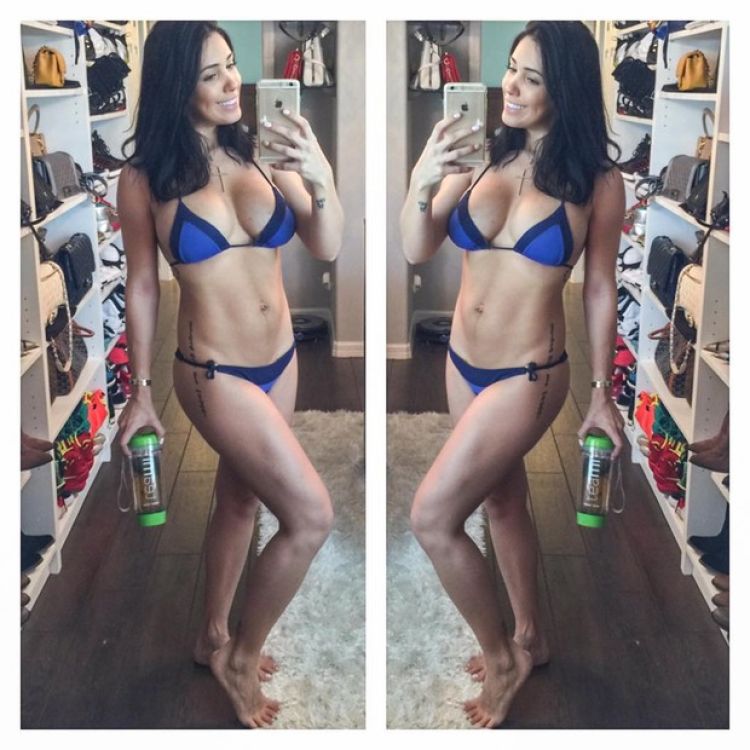 Bella Falconi (Foto: Reprodução/ Instagram)