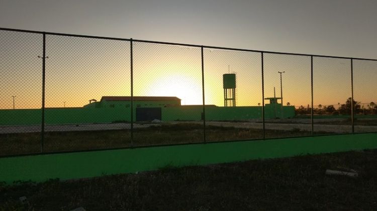 Mesmo pronto a operar desde maio, Casa de Detenção de Campo Maior, obra de mais de 4 milhões, se encontra fechada