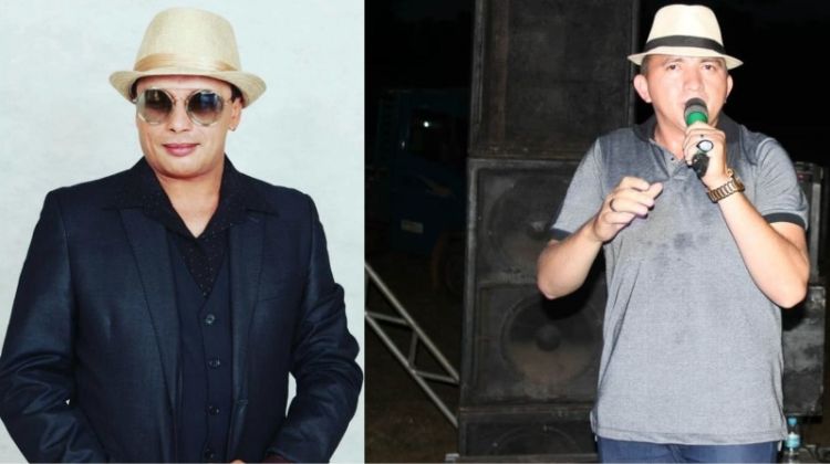 Paulynho Paixão fez comentário em postagem de Kabral sobre a música nota dez